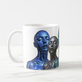 Trinity of Tomorrow Kaffeetasse