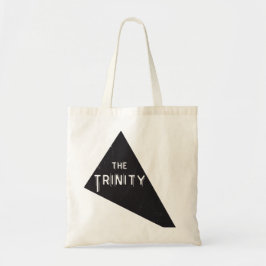 Trinity Triangle Tote Bag - Unity of the Godhead Tragetasche