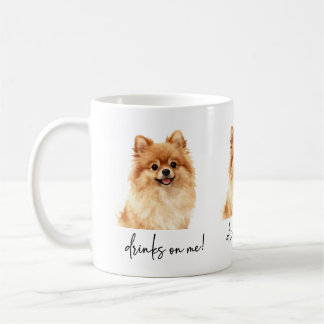 Trink Auf Mich Tasse