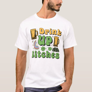 Trink aus T-Shirt