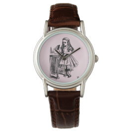 Trink mich (Alice's Adventures in Wonderland) Armbanduhr