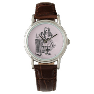 Trink mich (Alice's Adventures in Wonderland) Armbanduhr