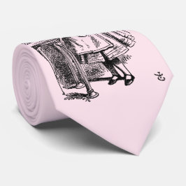 Trink mich (Alice's Adventures in Wonderland) Krawatte