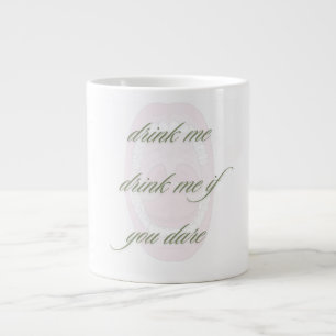 Trink mich, You Dare Jumbo-Tasse