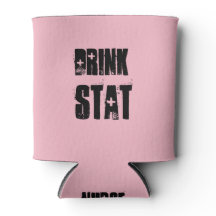 Trink STAT! Krankenwagen-Pokalhalter