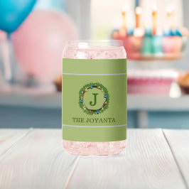 Trinkbehälter-Bachelor-Party-Logo Dosenglas