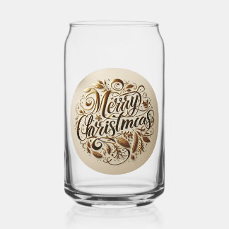 TRINKBEHÄLTER DOSENGLAS