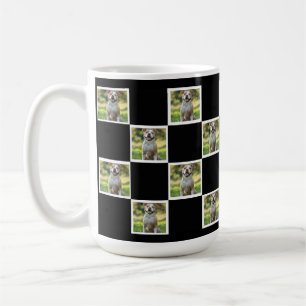 Trinkbehälter für benutzerdefinierte Heimfotografi Kaffeetasse