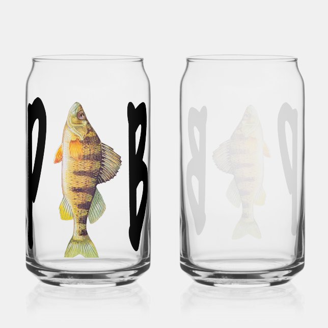 Trinkbehälter Set Dosenglas (Vorderseite)