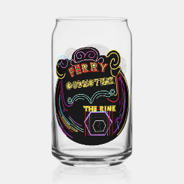 Trinkbehälter Set Dosenglas