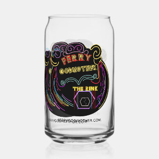 Trinkbehälter Set Dosenglas