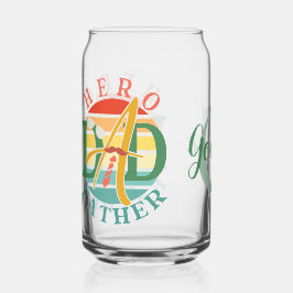 Trinkbehälter Set Dosenglas