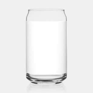 Trinkbehälter Set Dosenglas