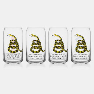 Trinkbehälter Set Dosenglas