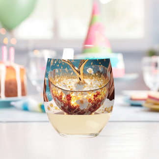 Trinkbehälter Set Weinglas Ohne Stiel