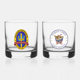 Trinkbehälter Set Whiskyglas