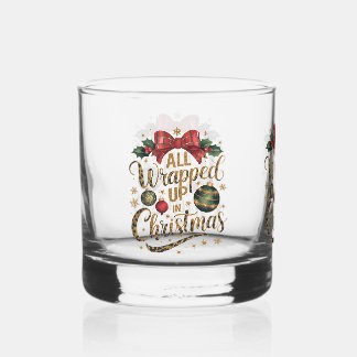 Trinkbehälter Set Whiskyglas