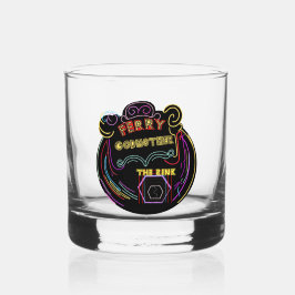 Trinkbehälter Set Whiskyglas