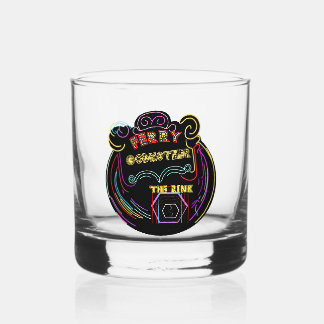 Trinkbehälter Set Whiskyglas