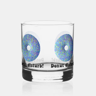 Trinkbehälter Set Whiskyglas