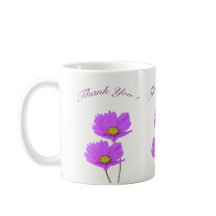 Trinkbehälter Soft Pink 2023 Tasse Vielen Dank
