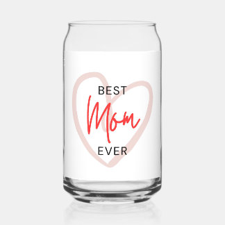 Trinkbehälter-Stil: Hartglas Dosenglas