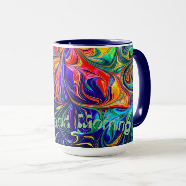 Trinkbehälter-Tasse Tasse (VorderseiteRechts)