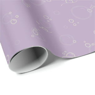 Trinkblasen - Halloween Geschenkpapier