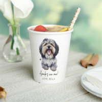 Trinke auf mich! Havanese Dog Wedding