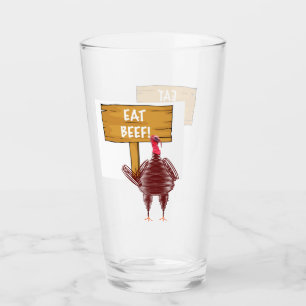 Trinke Beef Glas Tasse