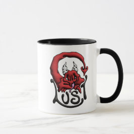 Trinke deine Sündenlust Tasse
