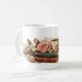 Trinke langsam, lebe sanft kaffeetasse