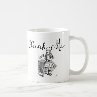Trinke Mich Alice im Wunderland Tasse