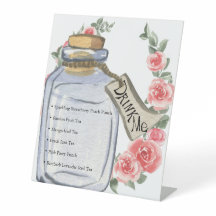 Trinken | Alice im Wunderland Tee Party