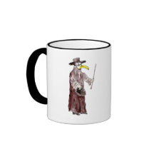 Trinken an der Krankenschwester-Station