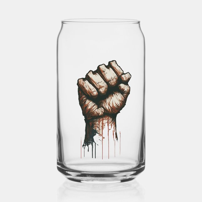 trinken dosenglas (Vorderseite)