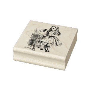 Trinken Gummistempel