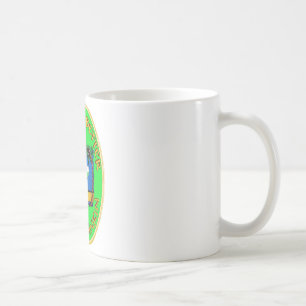 Trinken ist besser als Denken Kaffeetasse
