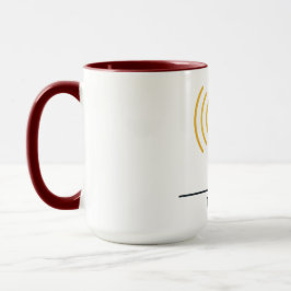 Trinken Sie das SIgnal Tasse
