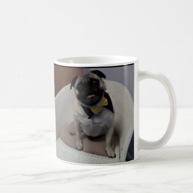 Trinken Sie es herein Kaffeetasse (Rechts)