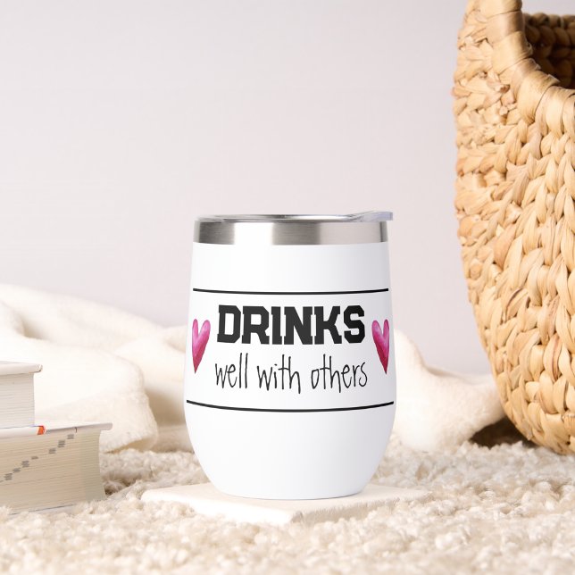 Trinken Sie gut mit anderen Thermalweine (Von Creator hochgeladen)