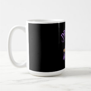 Trinken Sie Hexen Funny Halloween Party Vibes Kaffeetasse