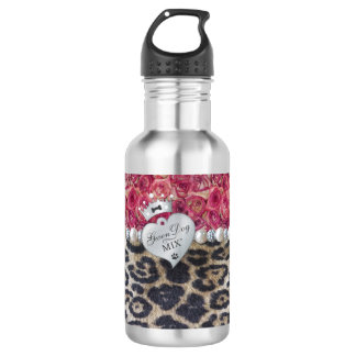 Trinken Sie Ihr Wasser Edelstahlflasche