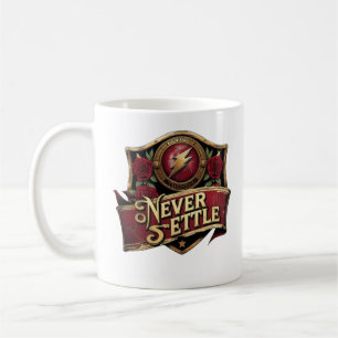 Trinken Sie Ihre Leistungen Kaffeetasse