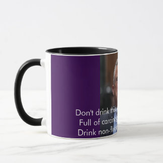 Trinken Sie keinen Kaffee! Tasse