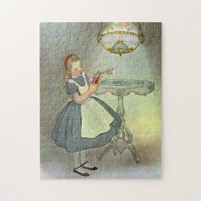 Trinken Sie mich 2 (Vertikal)