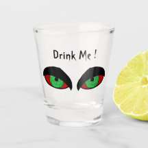 Trinken Sie mir Halloween