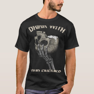 trinken Sie mit Ihrem Feinschmecker T-Shirt