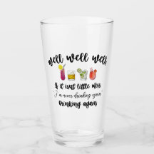 Trinken Sie nie wieder