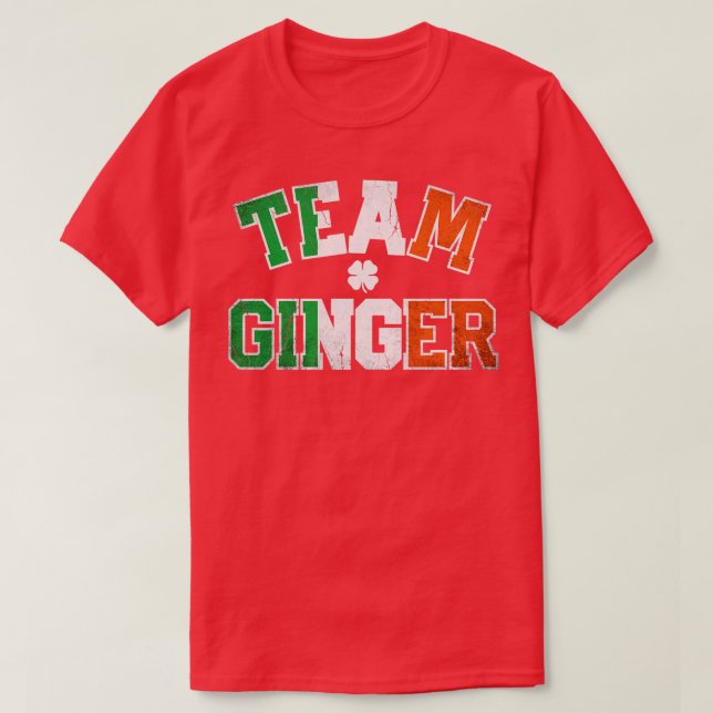 Trinken Sie wie eine Gallagher Funny Irish Irland  T-Shirt (Design vorne)